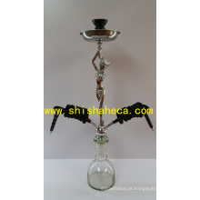 Atacado de alta qualidade de liga de zinco Nargile cachimbo Shisha Hookah